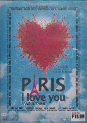 PARIS I LOVE YOU DVD 2.EL ORJİNAL FİLM DVD ( 8745