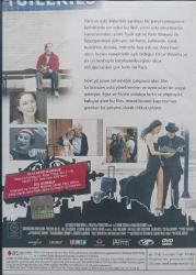 PARIS I LOVE YOU DVD 2.EL ORJİNAL FİLM DVD ( 8745