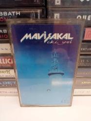 MAVİ SAKAL- İKİ YOL - KASET --