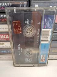 MAVİ SAKAL- İKİ YOL - KASET --