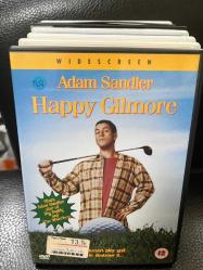 Efemera - HAPPY GILMORE DVD1454 - kitantik - kitaLog