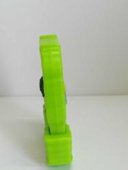 Sünger Bob Kare Pantolon Plankton Burger King 2016 Oyuncak Figür