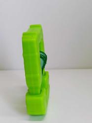 Sünger Bob Kare Pantolon Plankton Burger King 2016 Oyuncak Figür