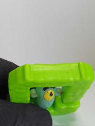 Sünger Bob Kare Pantolon Plankton Burger King 2016 Oyuncak Figür