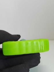 Sünger Bob Kare Pantolon Plankton Burger King 2016 Oyuncak Figür