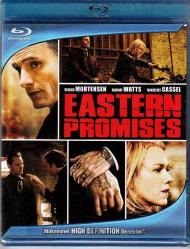 Eastern Promises - Şark Vaatleri ( Türkçe Dublaj ) ( AMBALAJINDA - SIFIR ) BLURAY