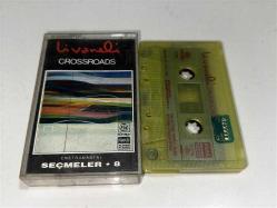 ZÜLFÜ LİVANELİ - CROSSROADS SEÇMELER KASET
