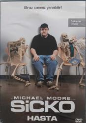 SİCKO HASTA DVD 2.EL ORJİNAL FİLM DVD ( 8772