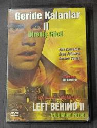 LEFT BEHIND II TRIBULATION FORCE * GERİDE KALANLAR II DİRENİŞ GÜCÜ * DVD