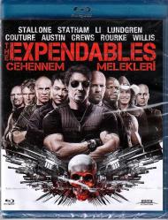 The Expendables - Cehennem Melekleri ( Türkçe Dublaj ) ( AMBALAJINDA - SIFIR ) BLURAY
