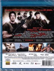 The Expendables - Cehennem Melekleri ( Türkçe Dublaj ) ( AMBALAJINDA - SIFIR ) BLURAY