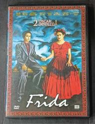FRIDA * SALMA HAYEK * ANTONIO BANDERAS * AHSLEY JUDD * DVD