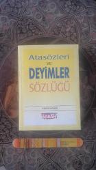 Atasözleri ve Deyimler Sözlüğü