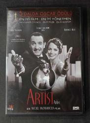 THE ARTIST * ARTİST * JEAN DUJARDIN * BERENICO BEJO * DVD