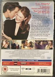 Laws of attraction DVD Julianne Moore  Pierce Brosnan İngiltere’den alınmıştır Türkçe seçeneği yoktur