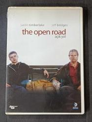 THE OPEN ROAD * AÇIK YOL * JEFF BRIDGES * JUSTIN TIMBERLAKE * DVD