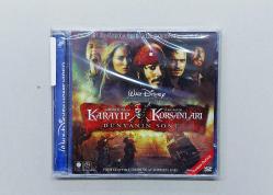 Karayip Korsanları Dünyanın Sonu VCD Film SIFIR AMBALAJINDA ( Pirates of the Caribbean At World's End )
