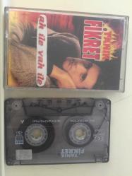 Yanık Fikret - Ah İle Vah İle / Kaset