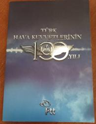 2011 TÜRK HAVA KUVVETLERİNİN 100.YILI PORTFÖY