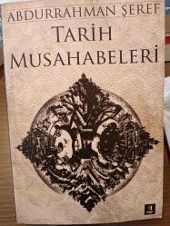 Tarih Musahabeleri