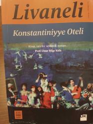 KONSTANTİNİYYE OTELİ - BİRİNCİ BASKI