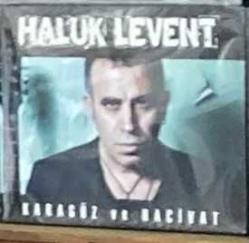 Karagöz Ve Hacivat  CD Haluk Levent SIFIR JELATİNLİ AMBALAJINDADIR yeni
