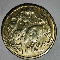 AVUSTRALYA   1984   1 DOLAR