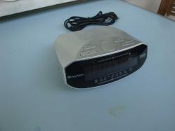 BREYTON CR1807 2 BAND DIGITAL ALARM CLOSCK RADIO ( DUAL ALARM SAATLİ RADYO ) - 2. EL ÇOK TEMİZ SORUNSUZ ÇALIŞIR DURUMDA