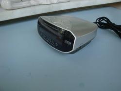 BREYTON CR1807 2 BAND DIGITAL ALARM CLOSCK RADIO ( DUAL ALARM SAATLİ RADYO ) - 2. EL ÇOK TEMİZ SORUNSUZ ÇALIŞIR DURUMDA