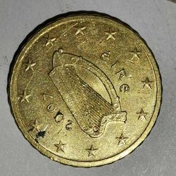 İRLANDA    2007  10 EUROCENT
