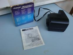 POLAROID 780 FOTOĞRAF MAKİNESİ ( FOTOĞRAFI ANINDA ÇIKARAN ) KUTUSUNDA FOTOĞRAF MAKİNESİ - Made U. K.