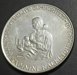 @@ 1980 500 Lira Gümüş @@