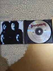 BLACK SABBATH * DEHUMANIZER * CD