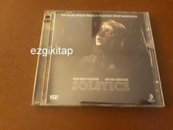 solstice  vcd (pc'de denenmiştir/izlenmiştir)    elisabeth harnois shawn ashmore amanda seyfried  (gündönümü vcd)