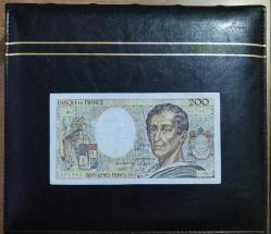 FRANSA 200 FRANK 1989 ÇT (7.5) KONDÜSYON