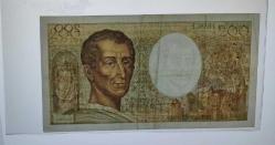 FRANSA 200 FRANK 1989 ÇT (7.5) KONDÜSYON