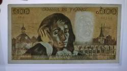 FRANSA 500 FRANK 1977 ÇT (7.0) KONDÜSYON