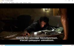 infazcı  dvd  (PC'de denenmiştir/izlenmiştir)  (the punisher)  john travolta will patton roy scheider laura harring