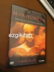 insan avcısı dvd  (PC'de denenmiştir/izlenmiştir)  (manhunter)
