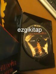 insan avcısı dvd  (PC'de denenmiştir/izlenmiştir)  (manhunter)