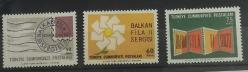 1966 BALKANFILA II PUL SERGİSİ