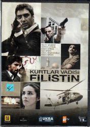 Kurtlar Vadisi Filistin ( Necati Şaşmaz ) (  TÜRK FİLMİ ) ( SIFIR ÜRÜN - AMBALAJINDA ) DVD