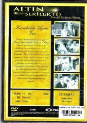 Karakolda Ayna Var ( Sadri Alışık ) (  TÜRK FİLMİ ) ( SIFIR ÜRÜN - AMBALAJINDA ) DVD