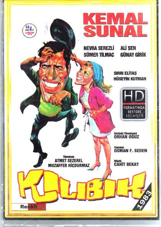 Kemal Sunal Kılıbık Filmini İzle