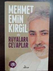 MEHMET EMİN KIRGİL İLE RÜYALARA CEVAPLAR