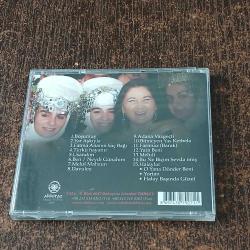 SABAHAT AKKİRAZ - TÜRKÜ HAYATTIR (CD)