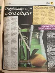 HÜRRİYET GAZETESİ HÜRRİYET KELEBEK 2 GAZETESİ DOĞUM GÜNÜ GAZETESİ - 4 Kasın 2016 - nadide Sultan-20 diyet efsanesi-maden sulu kabak böreği tarifi-Beypazarı doğal maden sularının katkılarıyla hazırlanmıştır-soğuk havalarda sağlıklı beslenme-yemek tarifleri-su içersem zayıflarım-sigarayı bırakırsam hızlı kilo alırım-mineral Life dergisinin katkılarıyla hazırlanmıştır-gelin bohçası böreği tarifi-doğal maden suyu nasıl oluşur-soğuk havalarda sağlıklı beslenme önerileri-kış hastalıklarına karşı beypazarı maden suyu- şifalı su olarak doğal maden suyu-çikolata kalbi koruyor-felt riskine karşı yeşil çay-domates kolestrolü düşürüyor