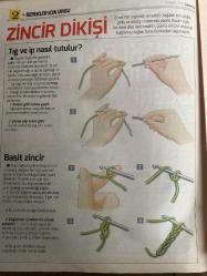 HÜRRİYET GAZETESİ HÜRRİYET KELEBEK 2 GAZETESİ DOĞUM GÜNÜ GAZETESİ - 12 Nisan 2017 - birbirinden farklı tasarımlı ve modellitığ işleri -tığ teknikleri-bebekler içintığ işleri-zincir dikişi -tığ ip nasıl tutulur-basit zincir yapımı-çift zincir yapımı-yuvarlak zincir yapımı-temel dikişler-sık iğne yapımı-yarım sık iğne yapımı-yuvarlak sık iğne yapımı- Yarım yüksek ilmek-yüksek ilmek-zincir dikişi-sıralar ve dönüşler nasıl sayılır-Hürriyet kitap-örgü ve patikler-