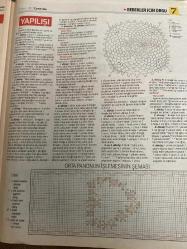 HÜRRİYET GAZETESİ HÜRRİYET KELEBEK 2 GAZETESİ DOĞUM GÜNÜ GAZETESİ - 12 Nisan 2017 - birbirinden farklı tasarımlı ve modellitığ işleri -tığ teknikleri-bebekler içintığ işleri-zincir dikişi -tığ ip nasıl tutulur-basit zincir yapımı-çift zincir yapımı-yuvarlak zincir yapımı-temel dikişler-sık iğne yapımı-yarım sık iğne yapımı-yuvarlak sık iğne yapımı- Yarım yüksek ilmek-yüksek ilmek-zincir dikişi-sıralar ve dönüşler nasıl sayılır-Hürriyet kitap-örgü ve patikler-