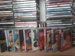 Mahsun Kırmızıgül Kaset Seti (11 Kasetlik Dev Arşiv)